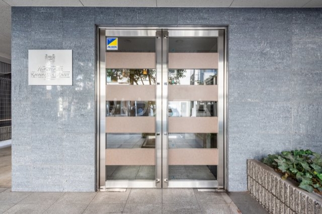 5/12 エントランス