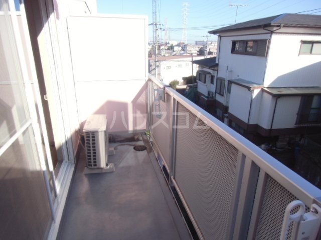 17/30 バルコニー