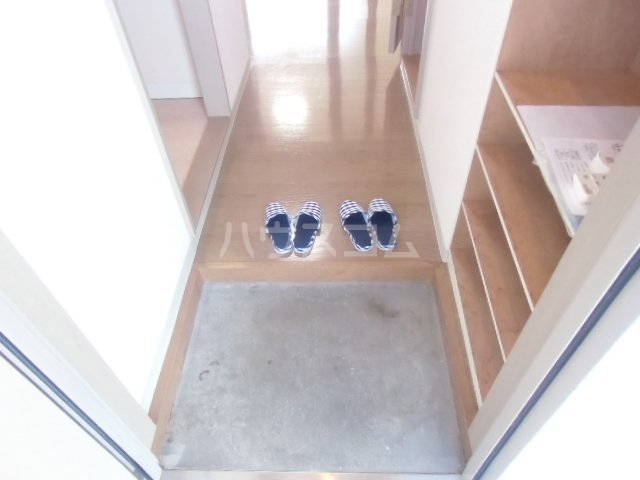 9/30 玄関