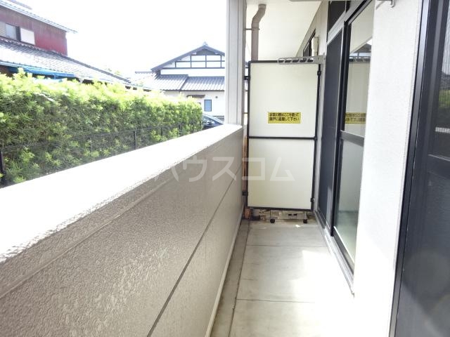 20/29 バルコニー