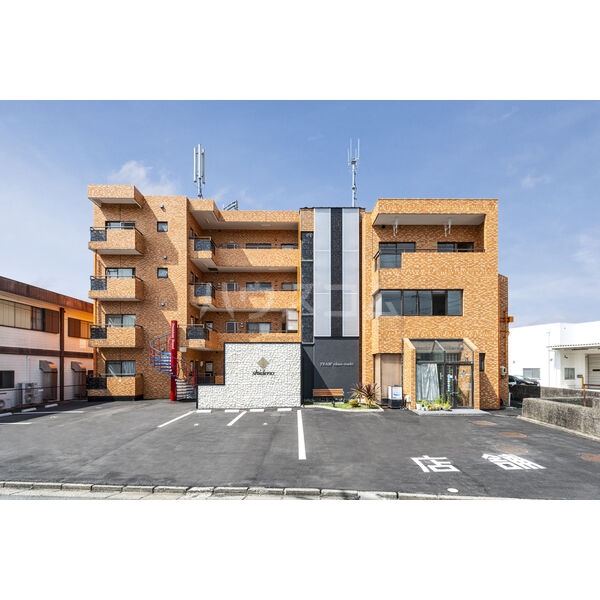 6/13 エントランス