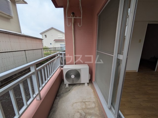 16/25 バルコニー