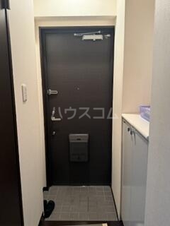 6/23 玄関