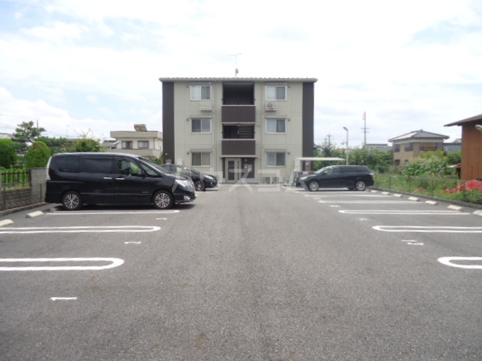 19/24 駐車場