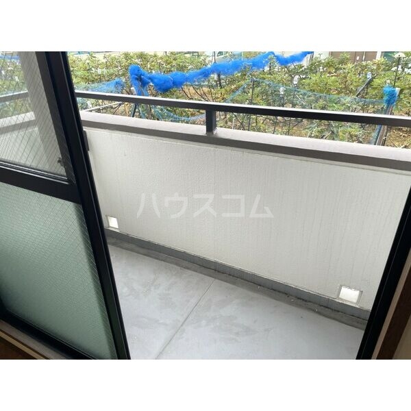 11/12 バルコニー