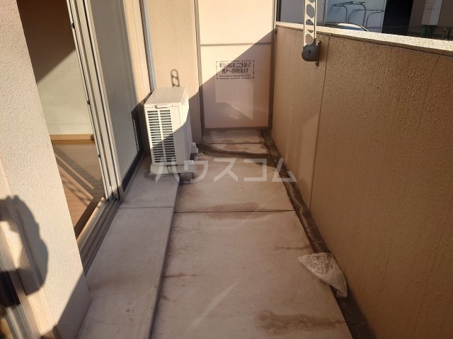 15/26 バルコニー