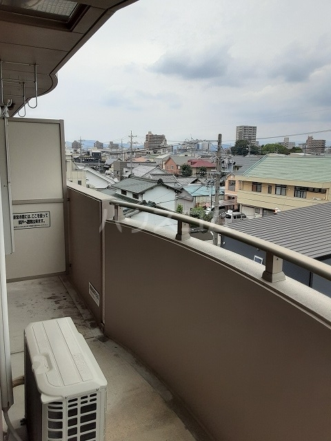16/25 バルコニー
