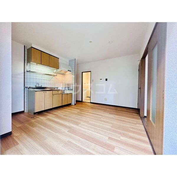 4/17 リビング/ダイニング