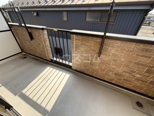 18/30 バルコニー