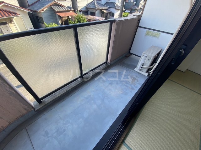 15/30 バルコニー