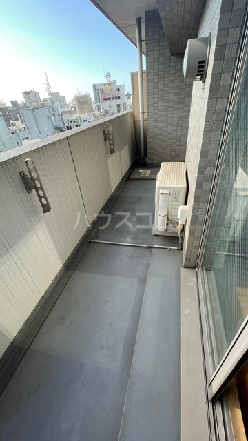 12/20 バルコニー