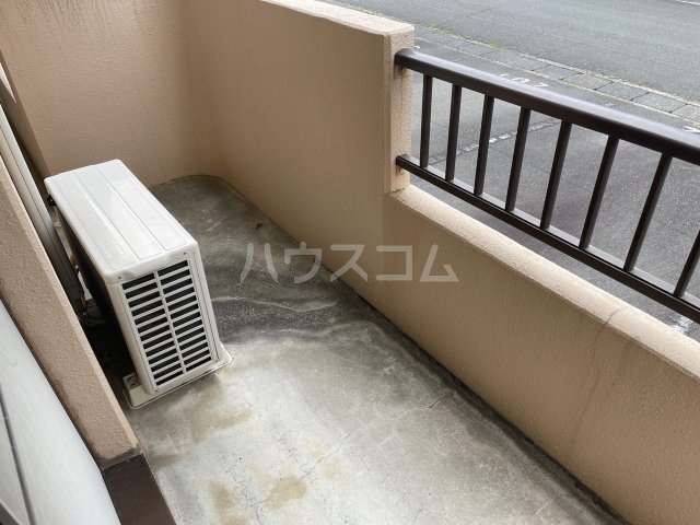 17/28 バルコニー