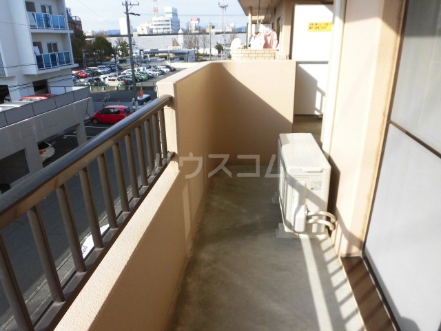 19/30 バルコニー