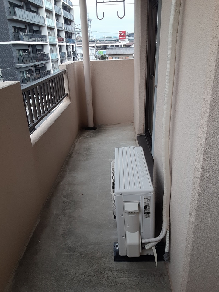 13/24 バルコニー