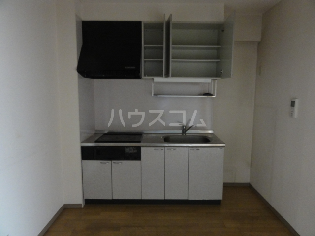 8/26 キッチン