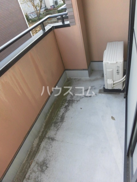 16/27 バルコニー