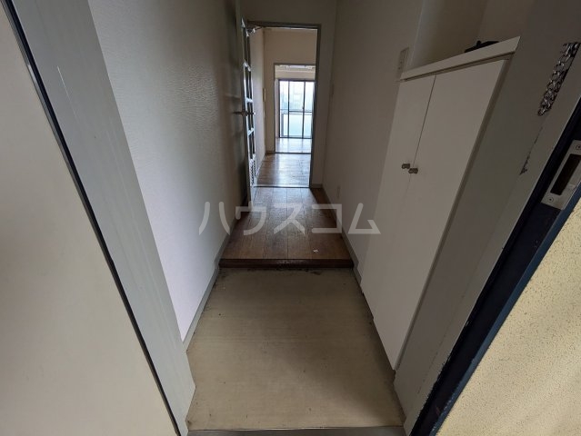 8/30 玄関