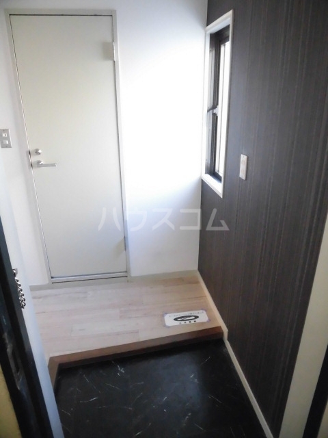 6/21 玄関