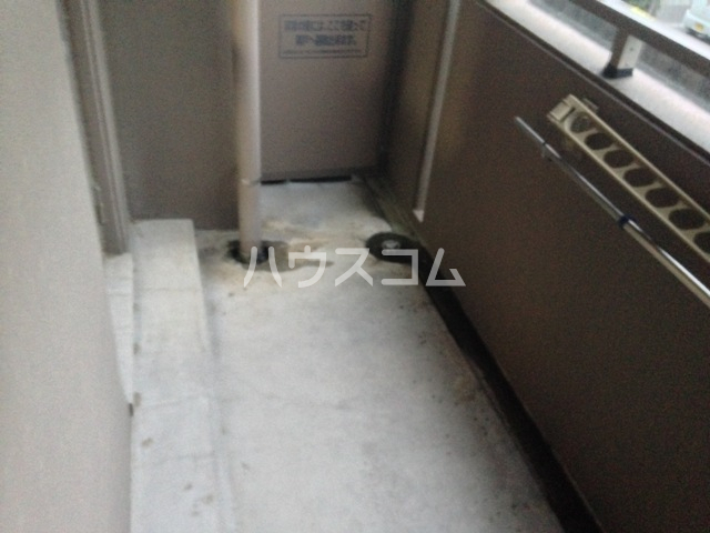 15/28 バルコニー