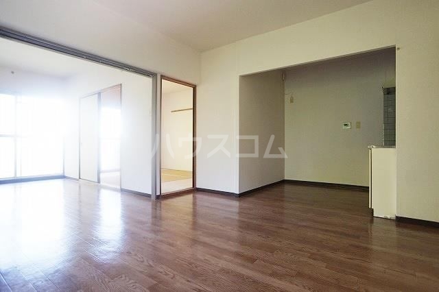 4/19 リビング/ダイニング