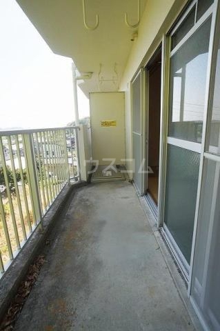 16/19 バルコニー