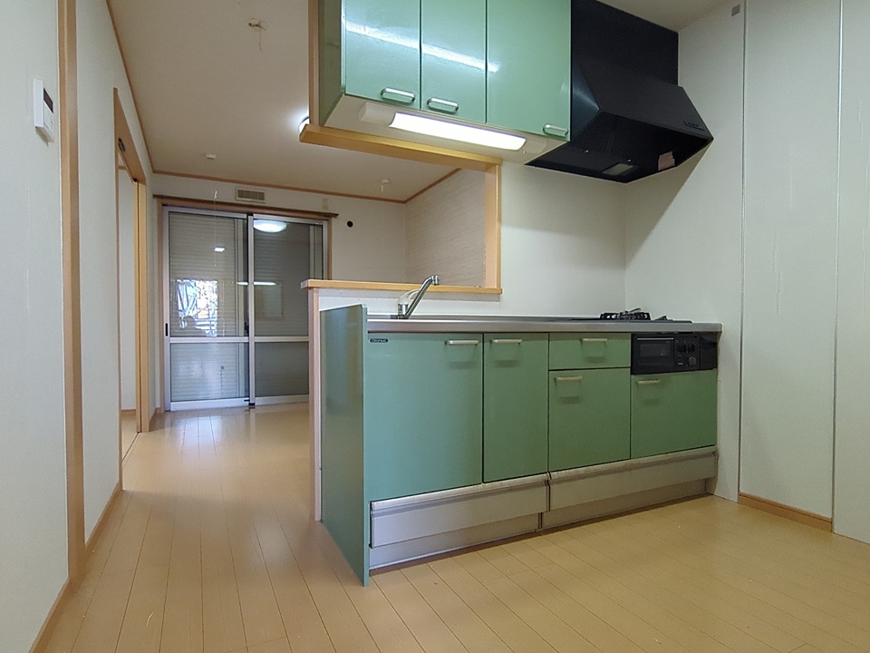 3/21 リビング/ダイニング