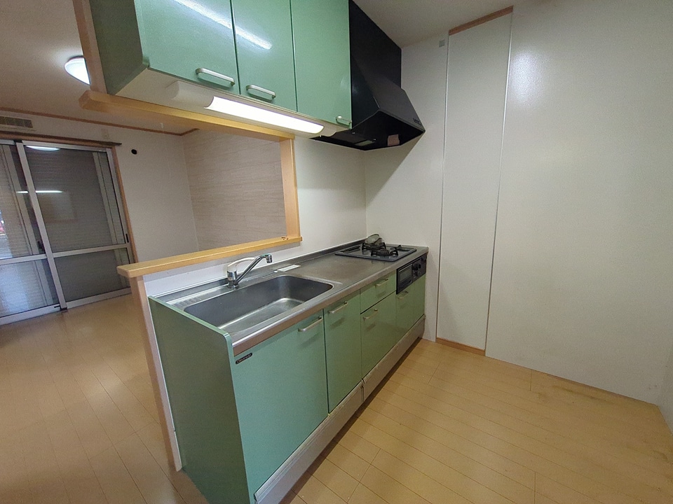 6/21 キッチン