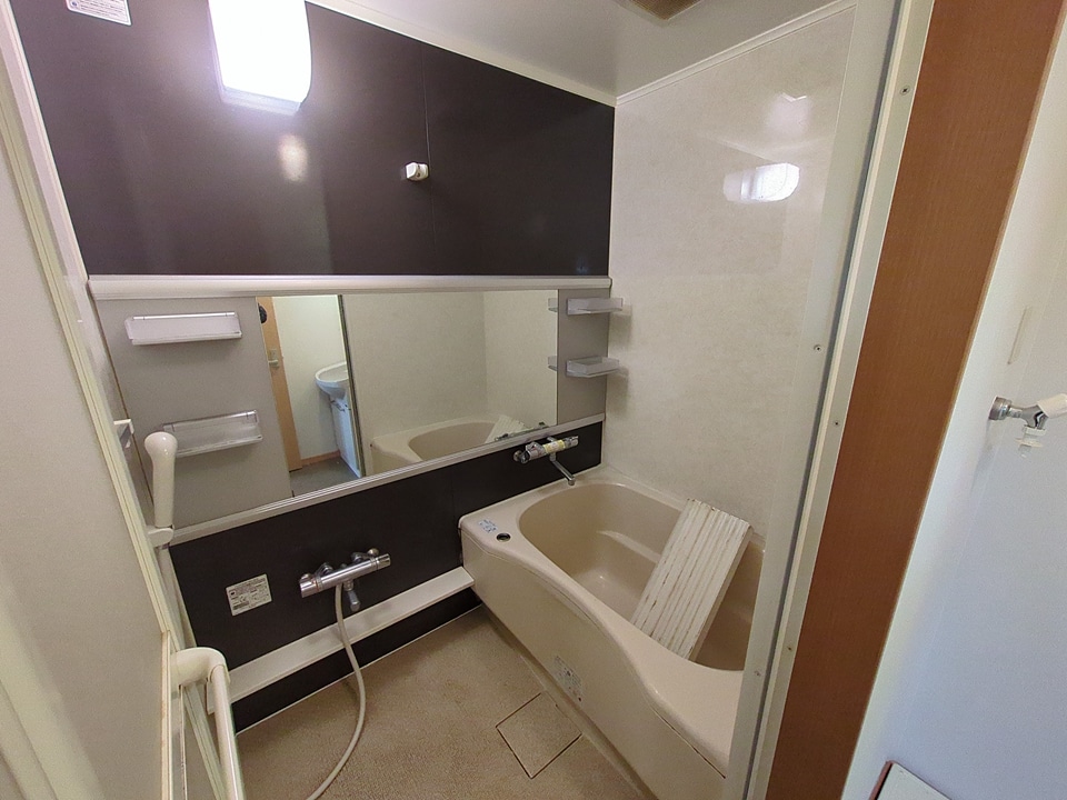 7/21 浴室