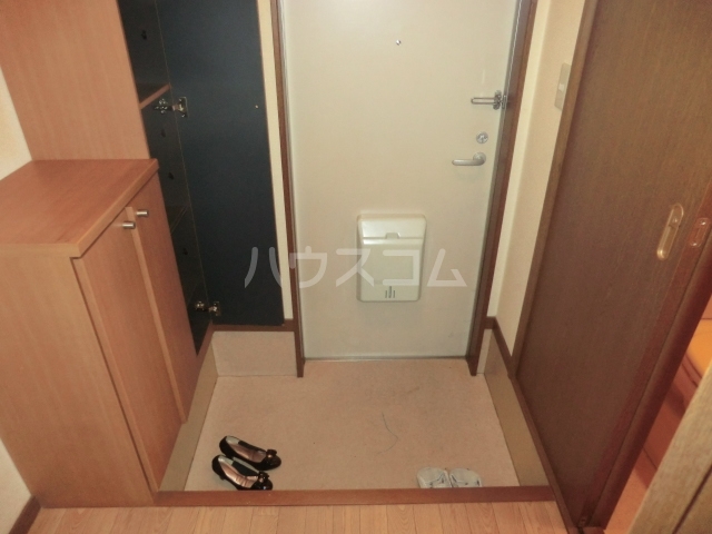 8/29 玄関