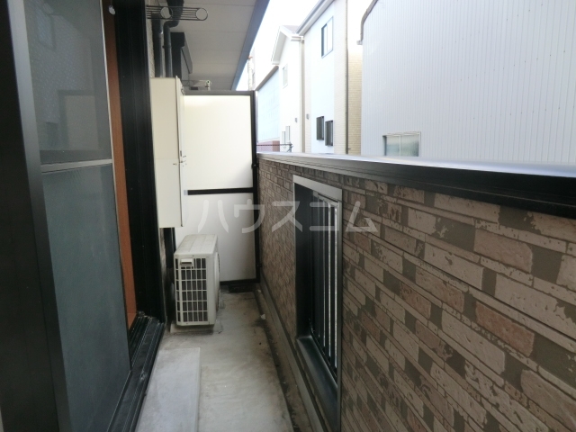 18/29 バルコニー