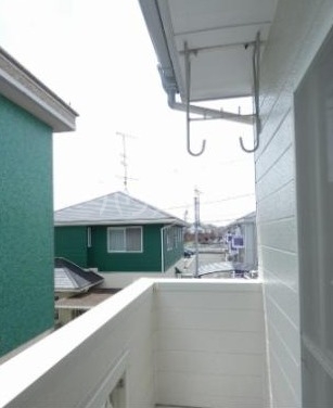 14/24 バルコニー