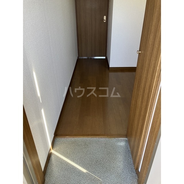 6/26 玄関