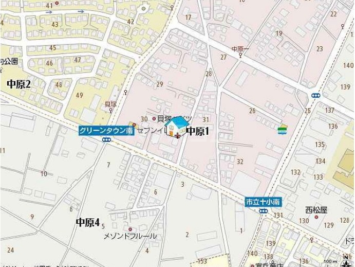22/30 地図