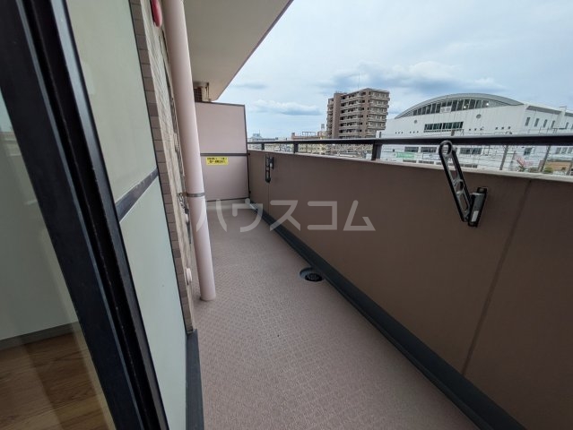 22/30 バルコニー