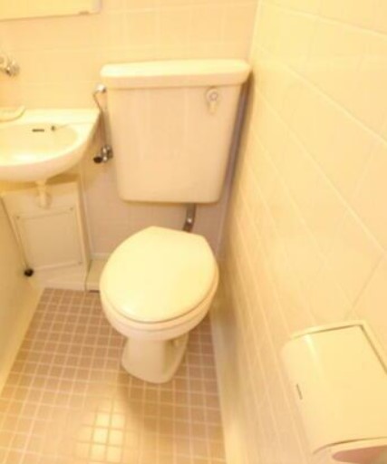 9/26 トイレ