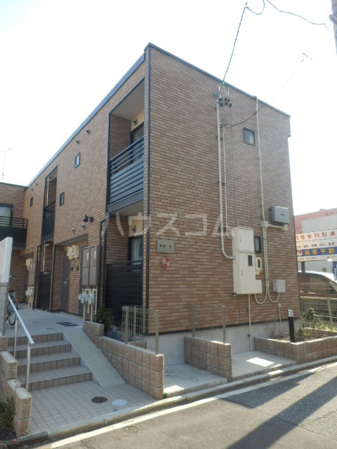 2/8 エントランス