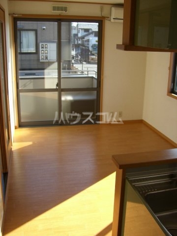 3/17 リビング/ダイニング