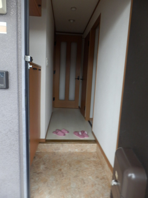 11/26 玄関