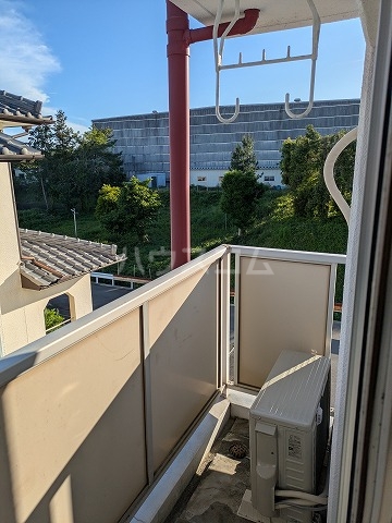 17/25 バルコニー