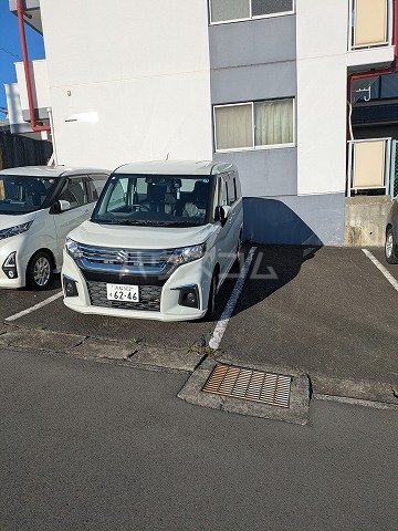 24/25 駐車場