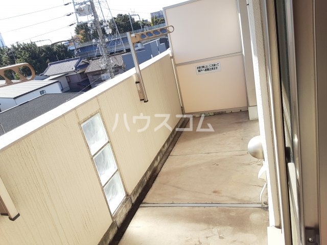 17/30 バルコニー
