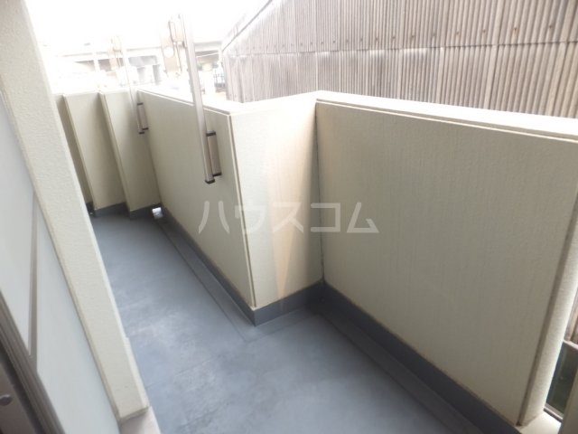15/26 バルコニー