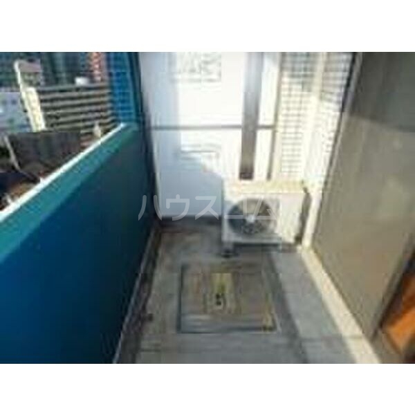 11/15 バルコニー