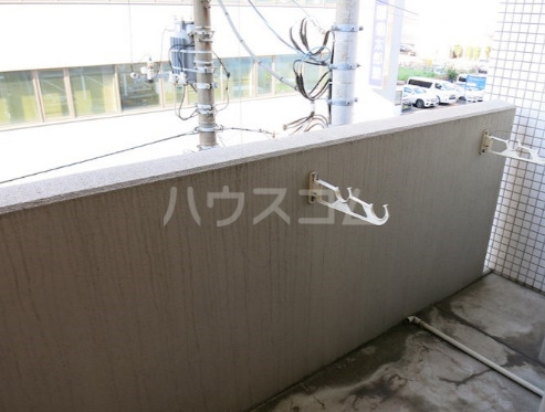 11/24 バルコニー