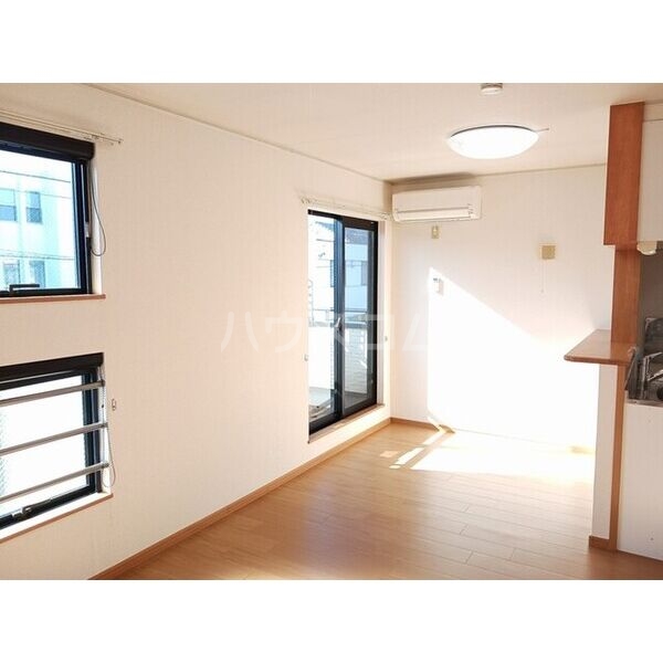 4/13 リビング/ダイニング