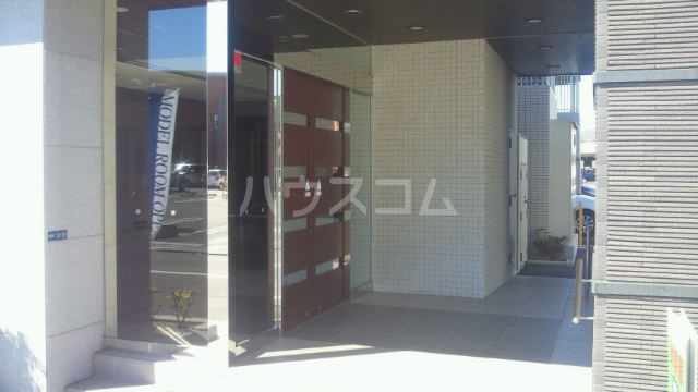 3/7 エントランス