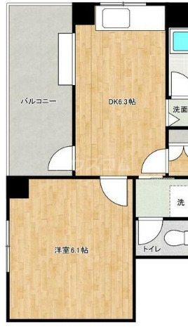 3/20 間取