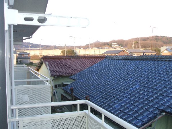 21/30 バルコニー