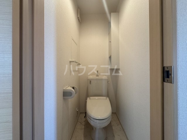 16/27 トイレ