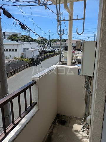 15/26 バルコニー